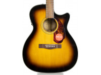 Fender CC140SCE with Hardcase Sunburst Fender CC140SCE with Hardcase Sunburst
